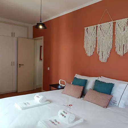 Apartment Sao Bento Tramview *