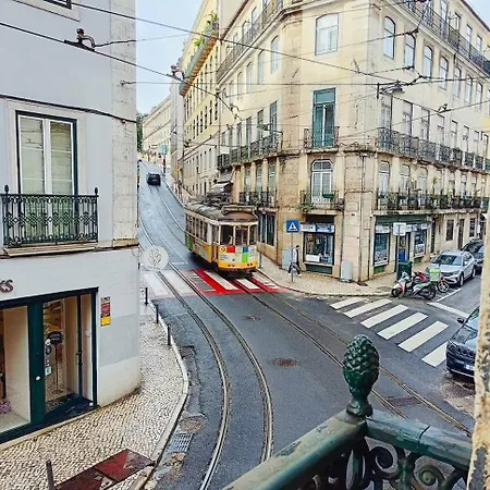 Sao Bento Tramview Apartment Lissabon