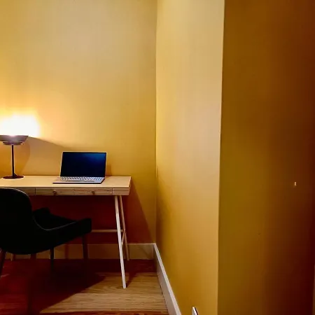 Sao Bento Tramview Apartment