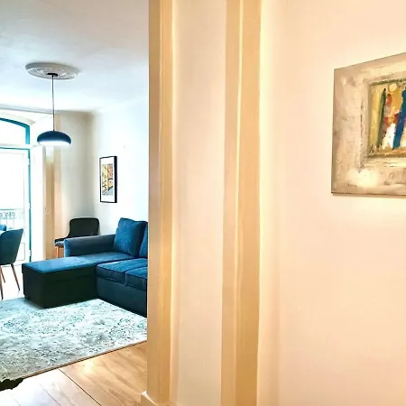 Sao Bento Tramview Apartment Lissabon