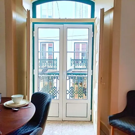 Apartment Sao Bento Tramview Lissabon