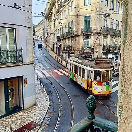 Sao Bento Tramview Apartment