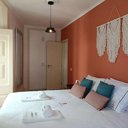 Sao Bento Tramview Apartment *