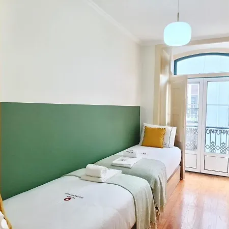 Sao Bento Tramview Apartment *