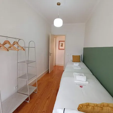 Sao Bento Tramview Apartment Lissabon