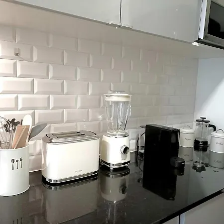 Sao Bento Tramview Apartment *